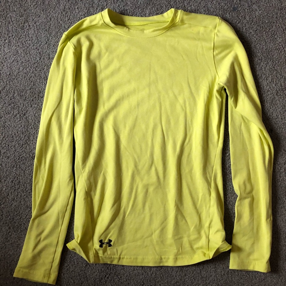 Workout longsleeve